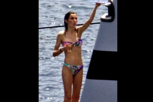 Reina Letizia bikini