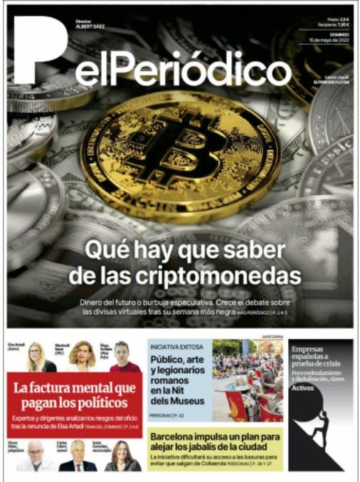 el periodico 15 mayo