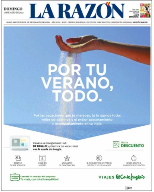 la razon 15 mayo la razon 15 mayo