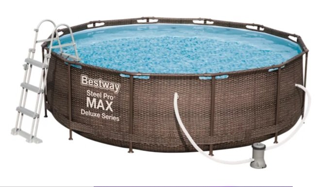 Piscina de Leroy Merlin Piscina de Leroy Merlin