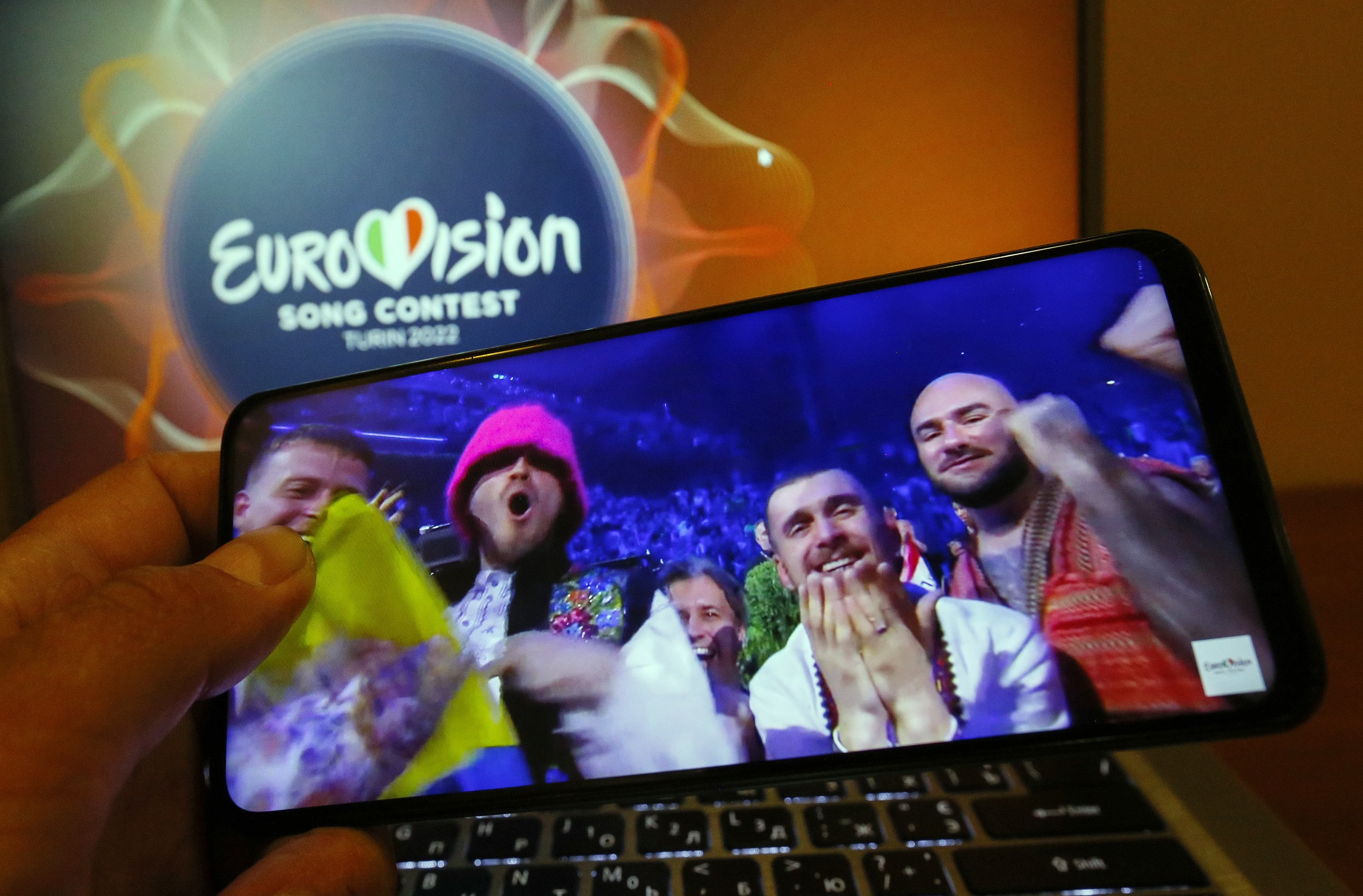 Eurovisió 2022 va detectar "irregularitats" en vots per part de sis països