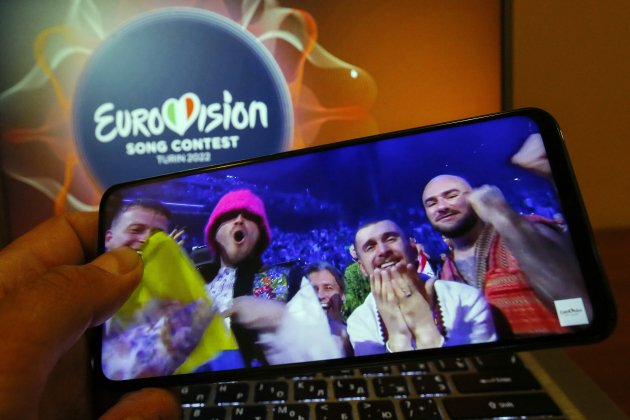 eurovision 2022 odesa ucrania guerra rusia ucrania