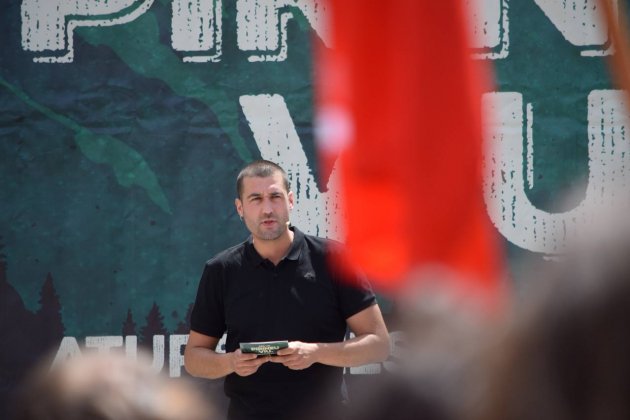 Bernat Lavaquiol, plataforma stop jjoo, Carme Rocamora