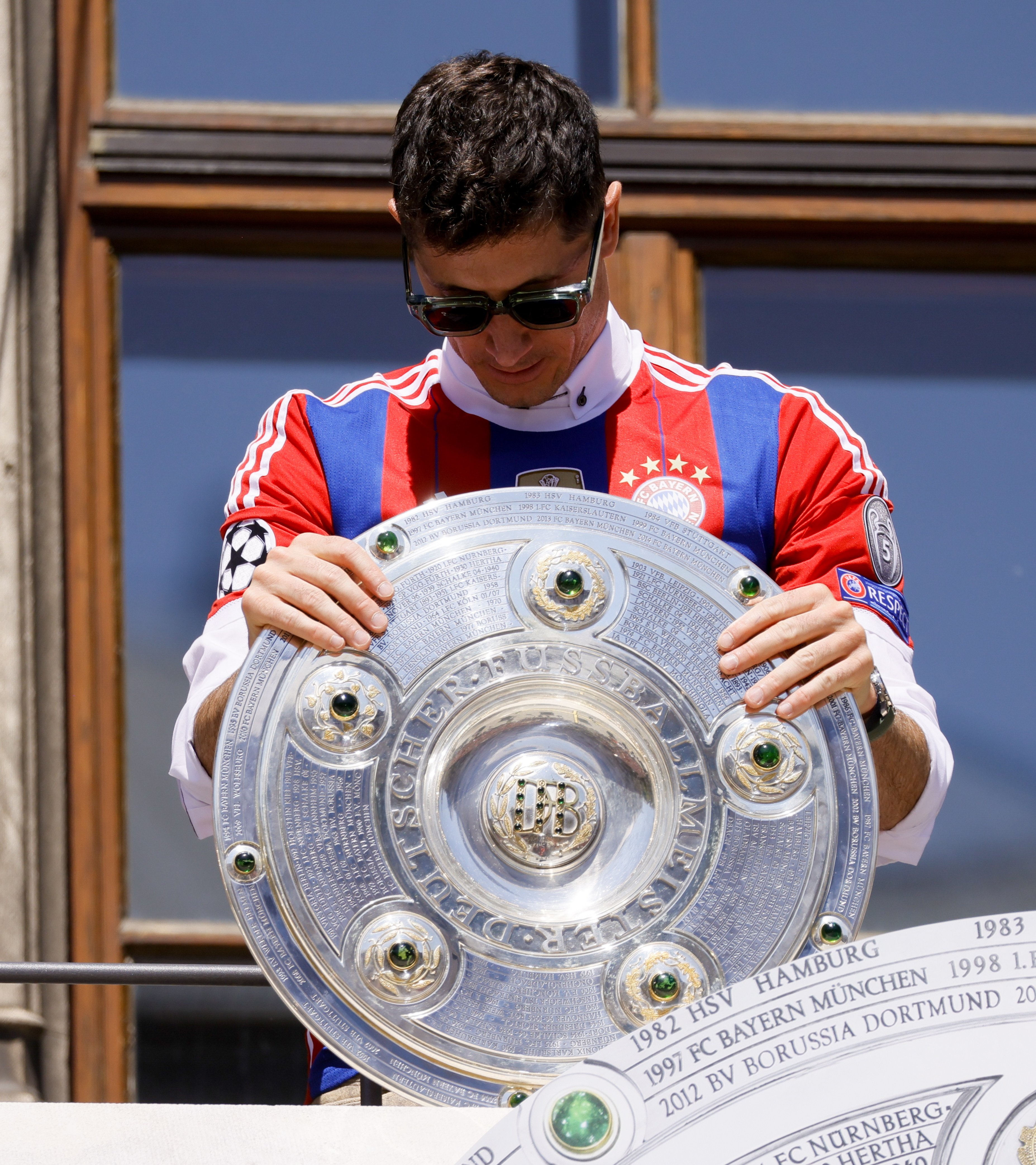 Reunió entre el Bayern de Munic i Lewandowski per evitar el seu fitxatge pel Barça