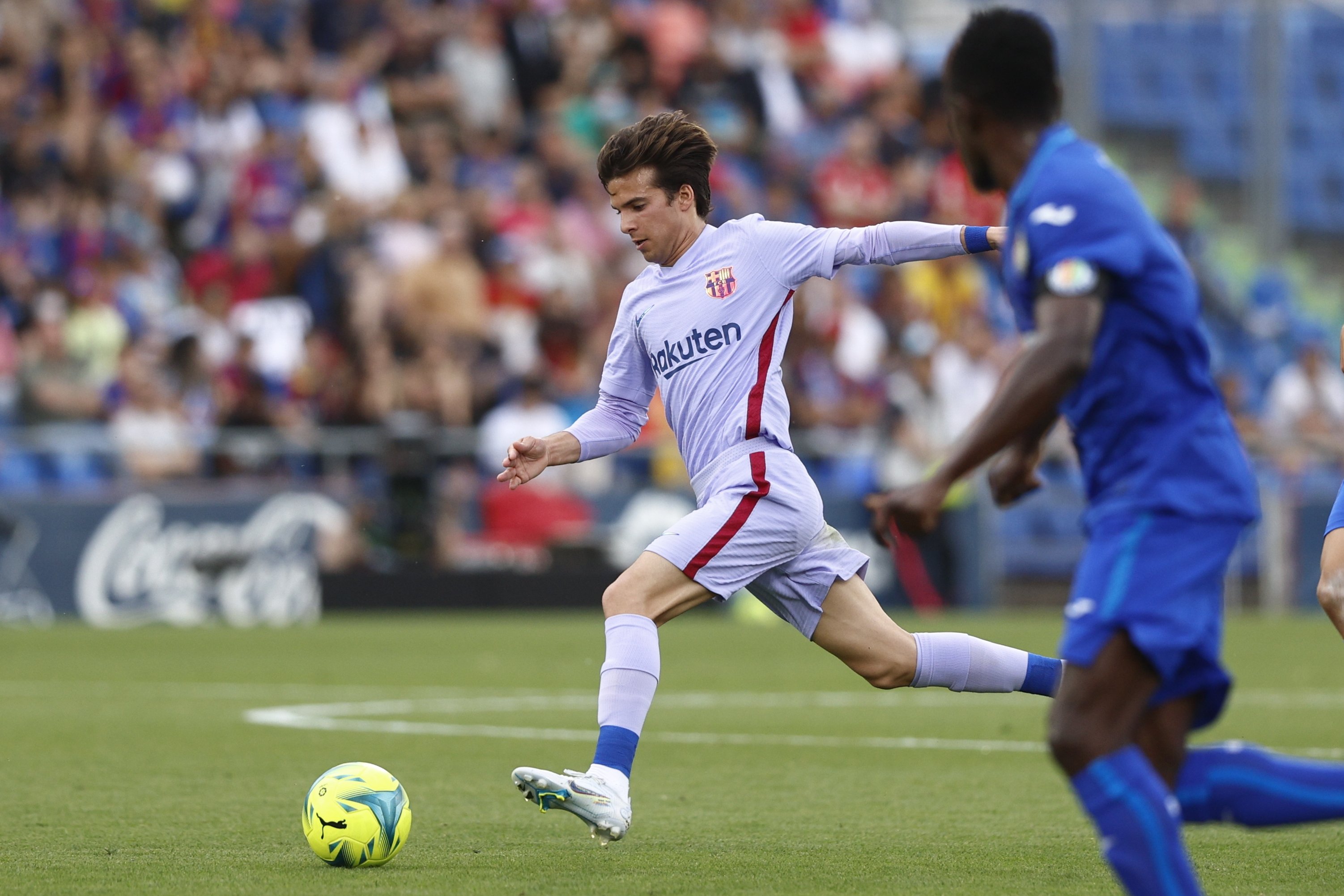 Getafe-Barça de la Liga Santander: resultado, resumen y goles