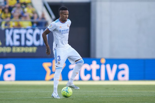 Militao Real Madrid Europa Press