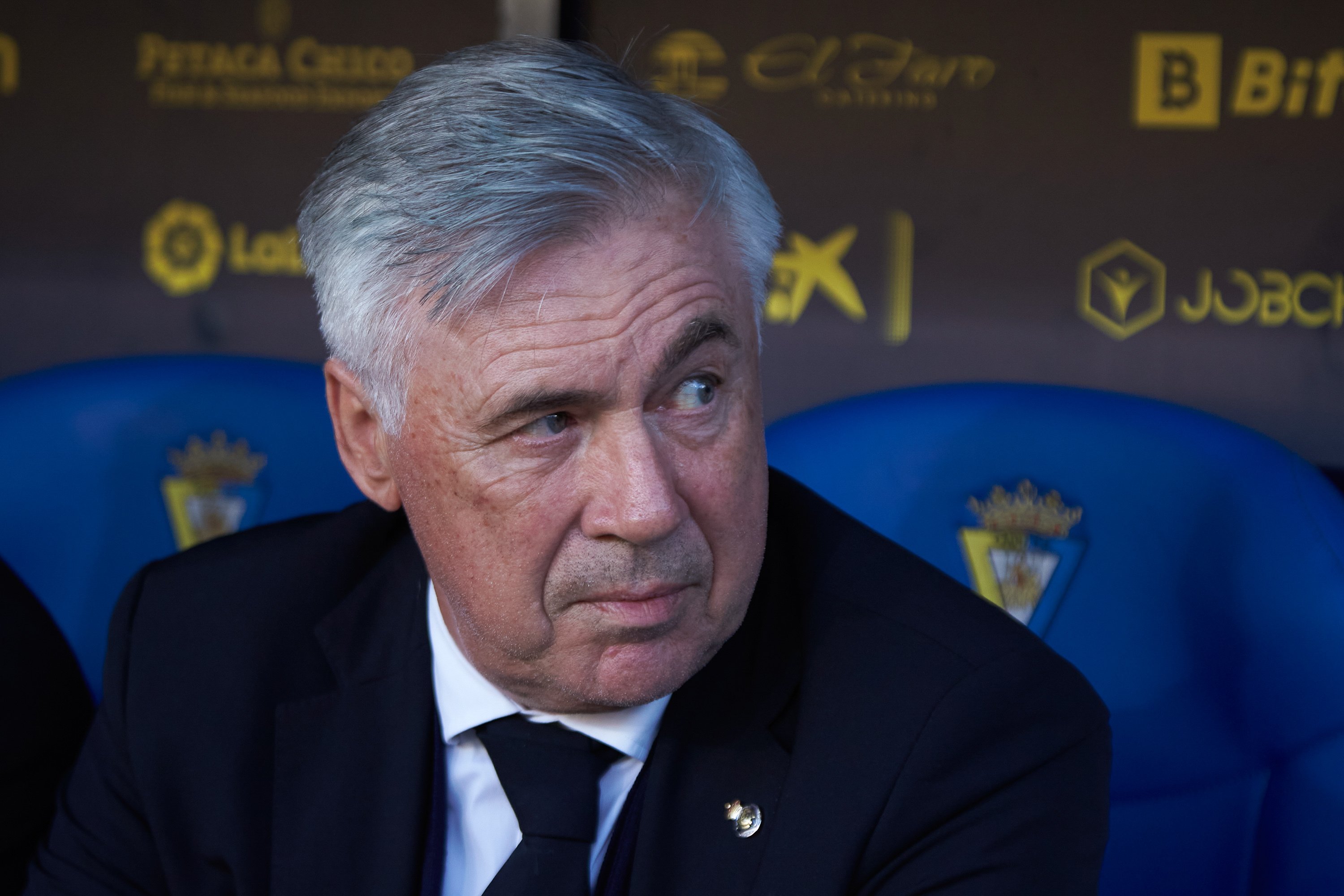 Ancelotti no lo pondrá nunca como titular a pesar de ser de lo mejor y pide al Real Madrid que lo venda