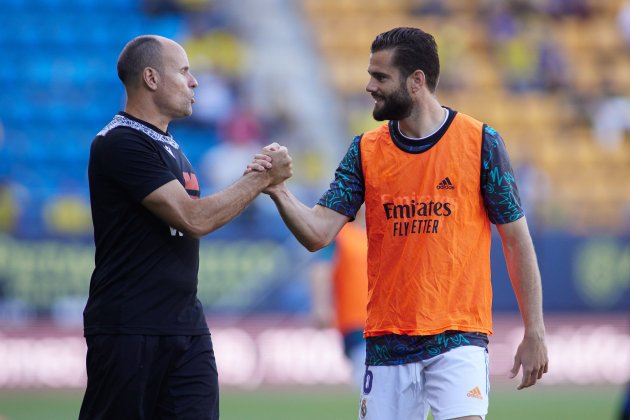 Nacho Mateu Lahoz Real Madrid Europa Press Nacho Mateu Lahoz Real Madrid Europa Press