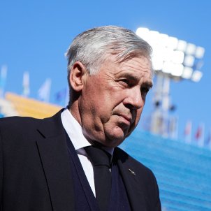 Ancelotti resol el gran dubte de l'11 titular del Reial Madrid per a la final de Champions contra el Liverpool