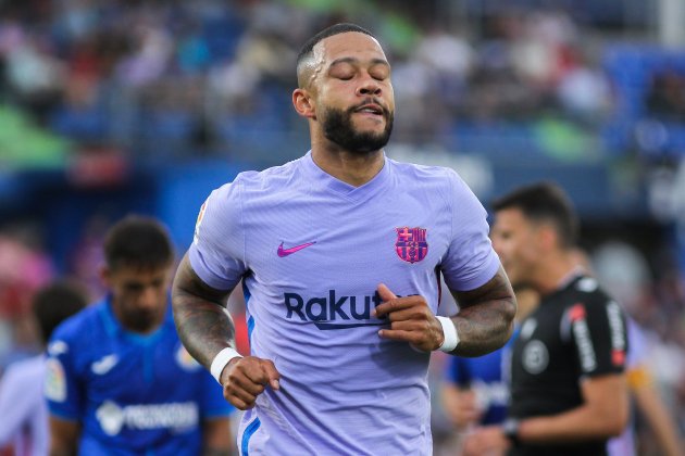 Memphis Depay Barça Europa Press