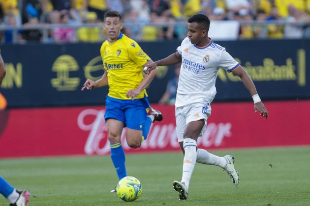 Rodrygo Real Madrid EFE