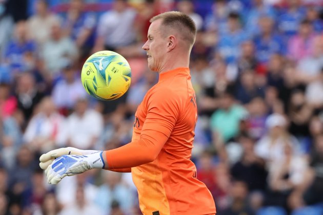 Ter Stegen Barça EFE