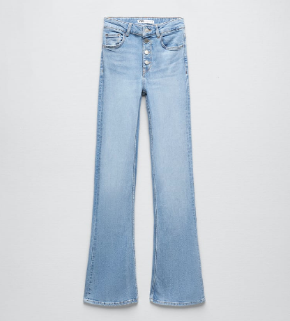 Texans|Vaquers de Zara