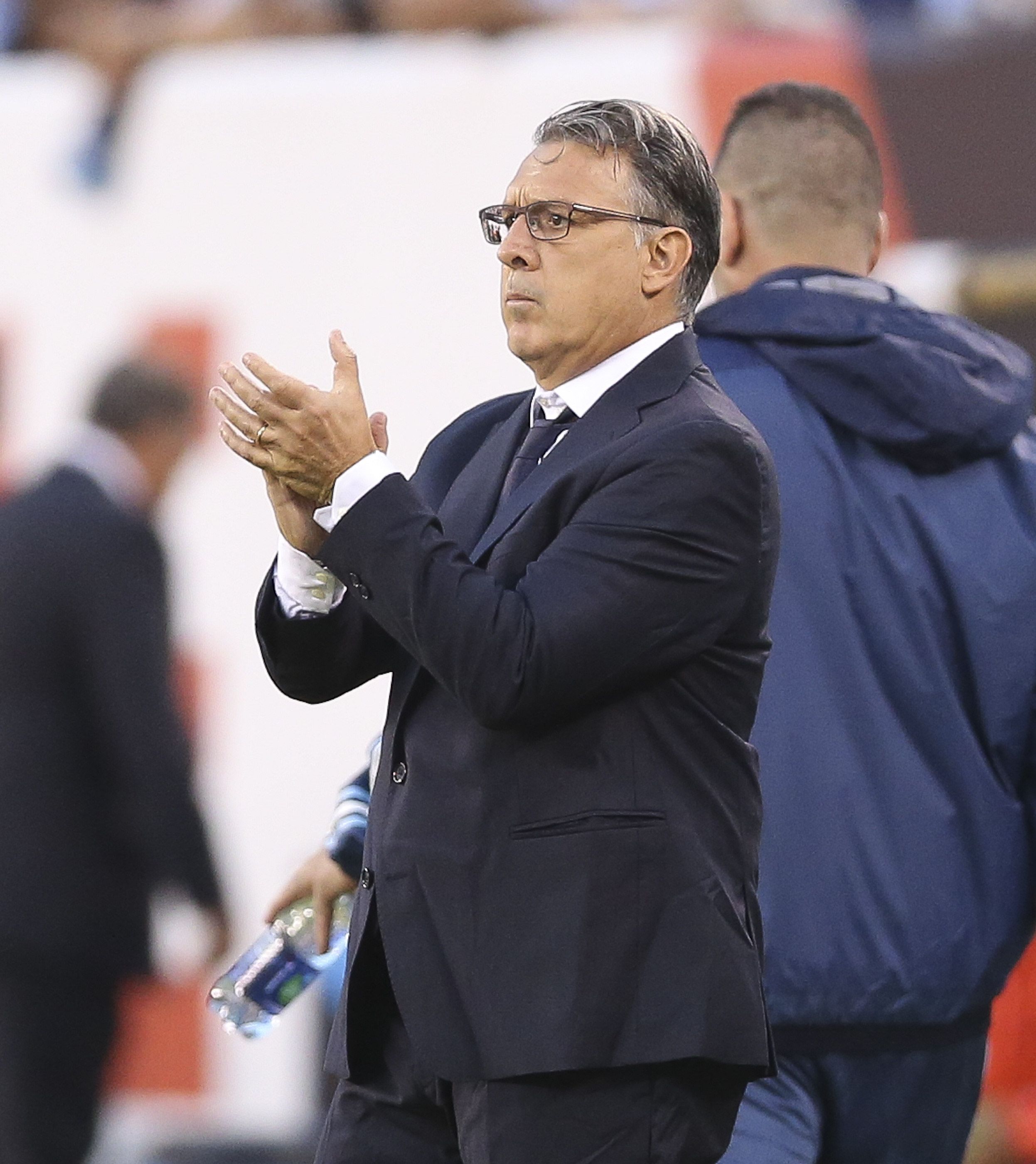 Tata Martino dimiteix de la selecció argentina