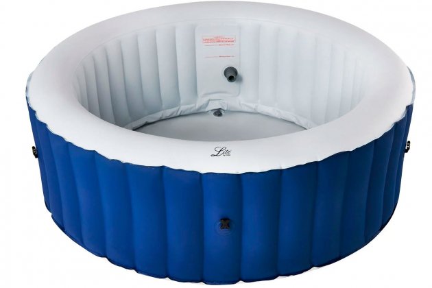 MSPA Jacuzzi hinchable para 4 personas de Lité