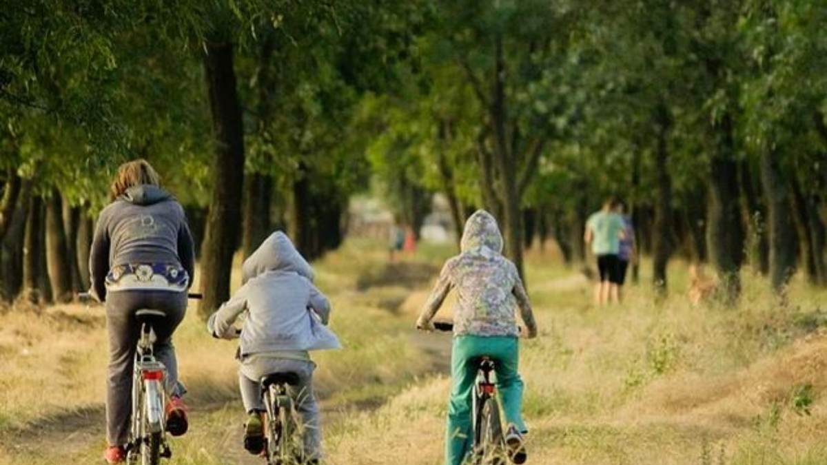 Algunes modalitats esportives per practicar en família