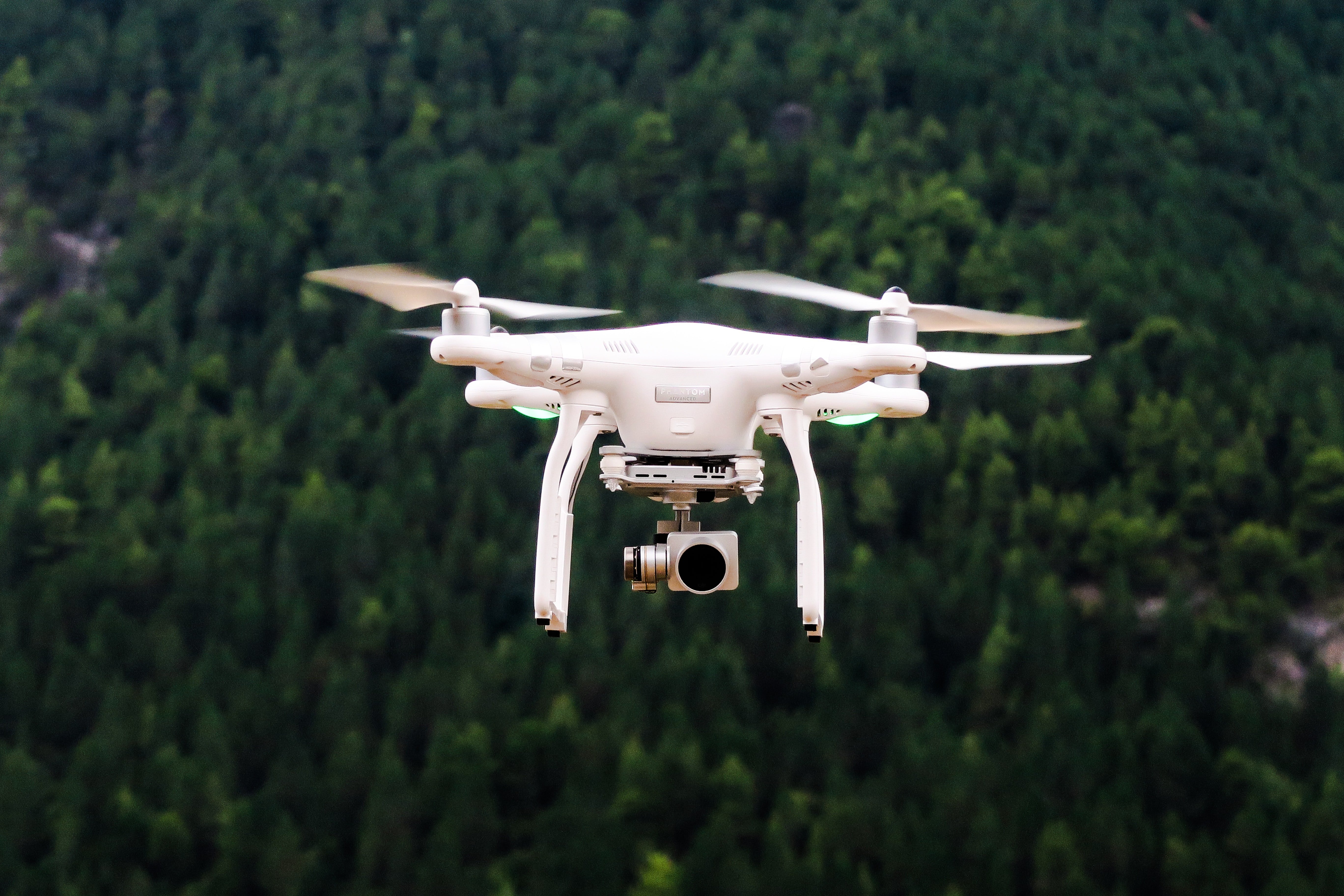 Como vuela un dron cheap
