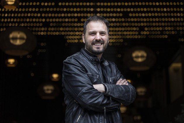 Entrevista KIRMEN URIBE - Foto: Montse Giralt Entrevista KIRMEN URIBE - Foto: Montse Giralt