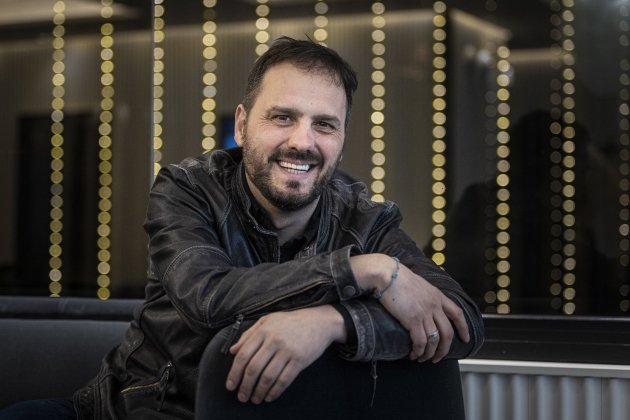 Entrevista KIRMEN URIBE - Foto: Montse Giralt Entrevista KIRMEN URIBE - Foto: Montse Giralt