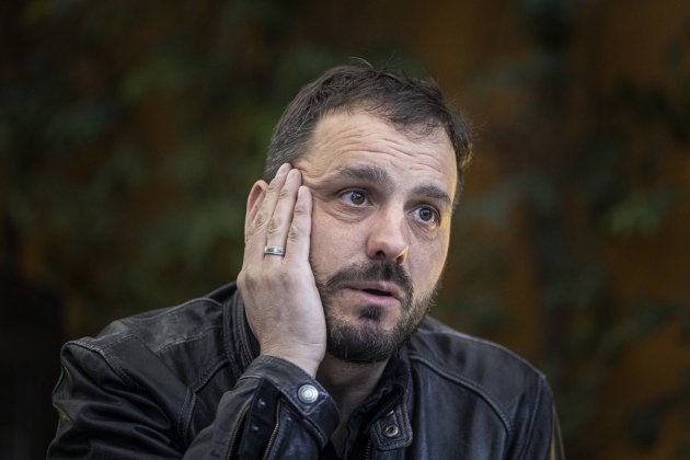 Entrevista KIRMEN URIBE - Foto: Montse Giralt Entrevista KIRMEN URIBE - Foto: Montse Giralt