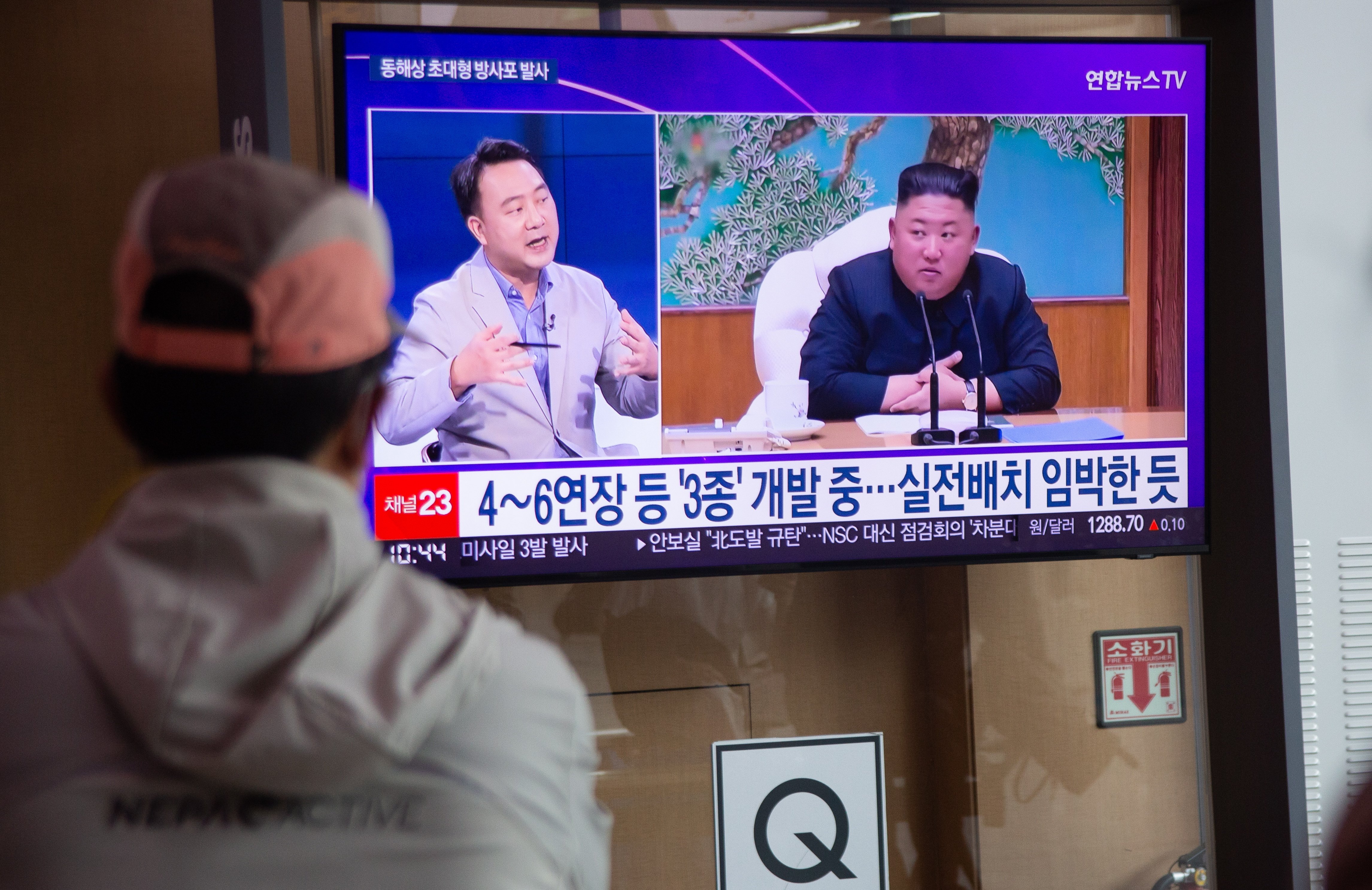 Seül mobilitza l'exèrcit: Corea del Nord en torna a fer de les seves