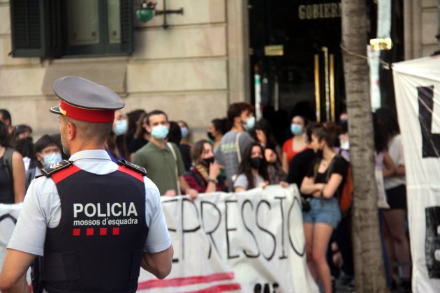 estudiantes sepc castellano delegacion gobierno ACN