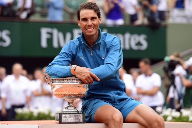 Rafa Nadal EFE Rafa Nadal EFE