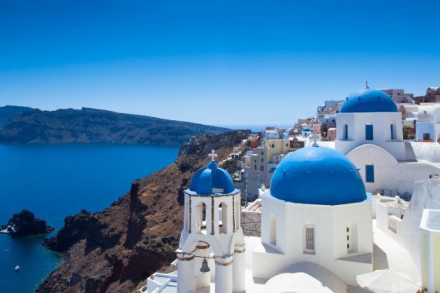Santorini Santorini