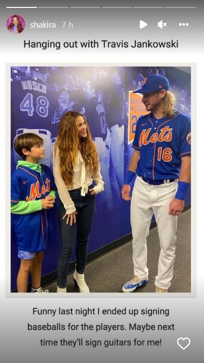 shakira e hijos mets2 shakira e hijos mets2