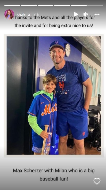 shakira e hijos mets6 shakira e hijos mets6