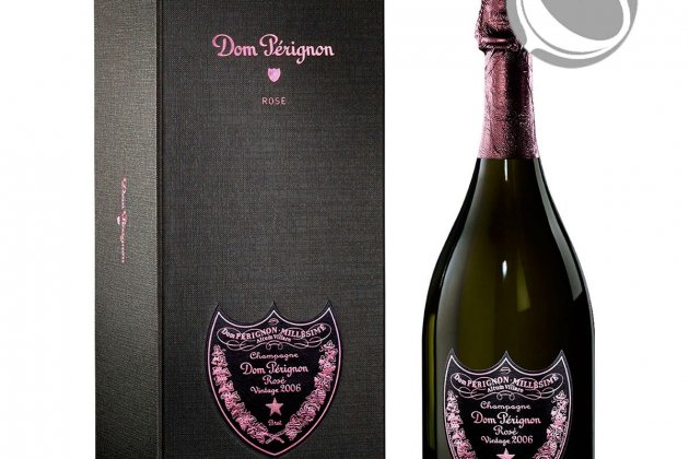 Dom Pérignon Rosé Vintage 2006