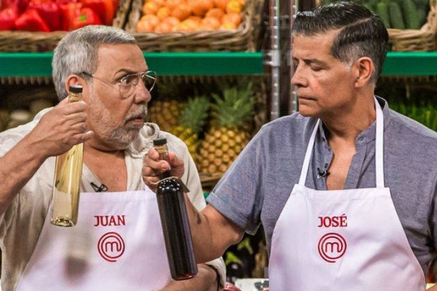 Juan y José Salazar RTVE Juan y José Salazar RTVE