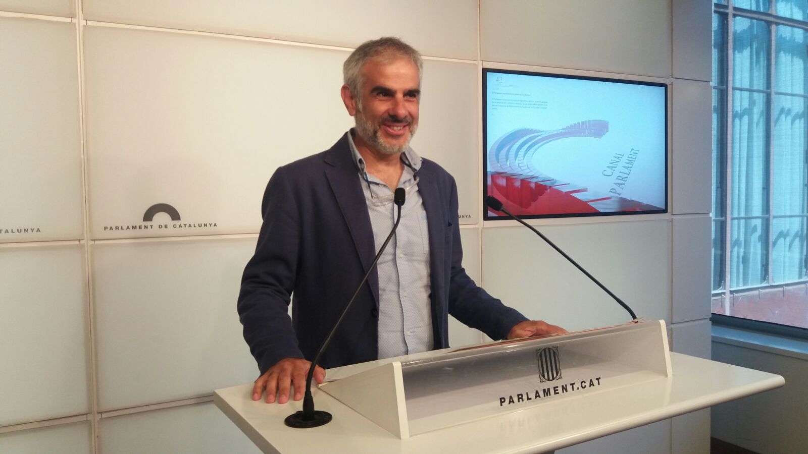 Nuevo intento de Ciutadans para desacreditar la reforma del reglamento