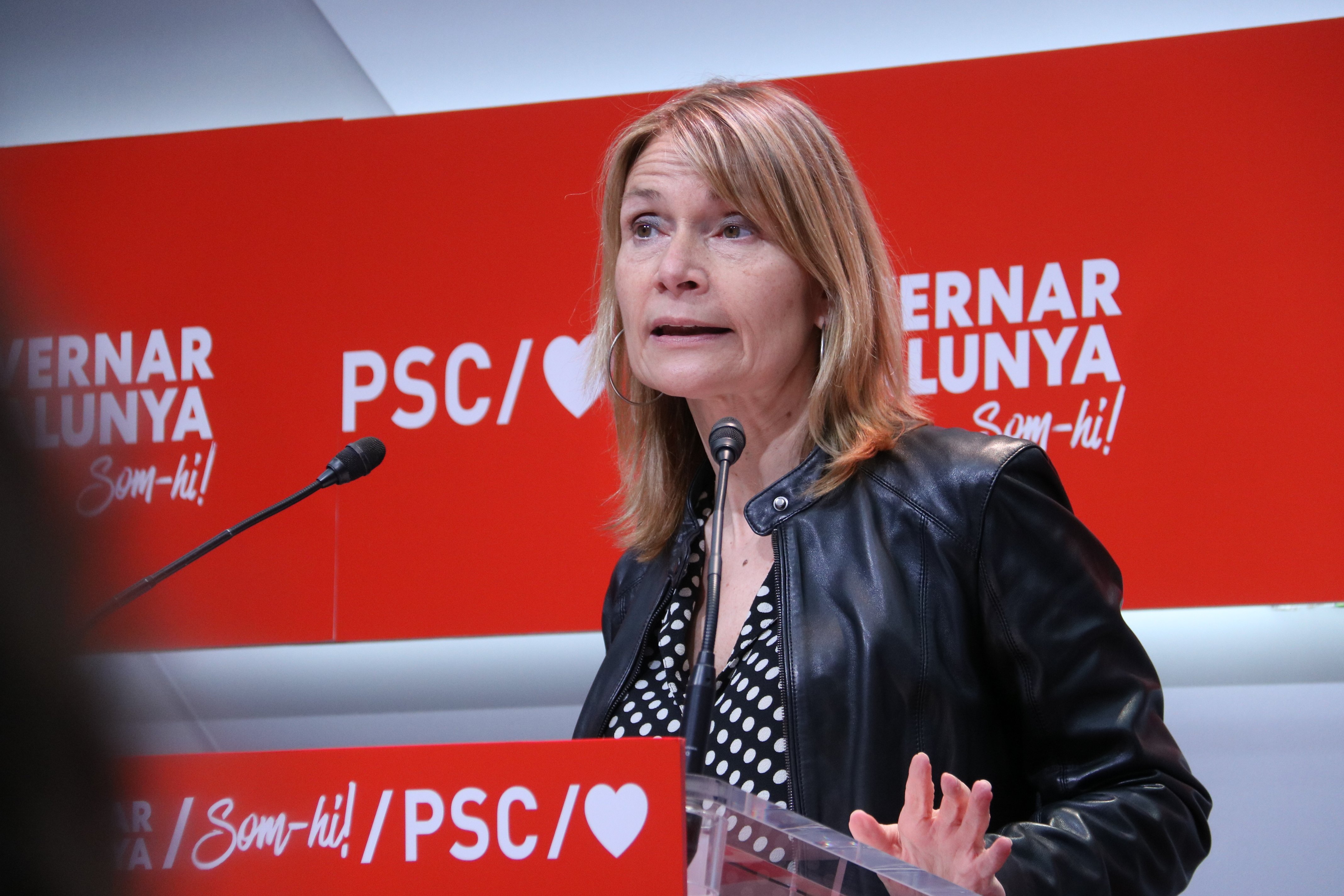 El PSC s'obre a reincorporar Junts a l'acord del català si no hi ha canvis substancials