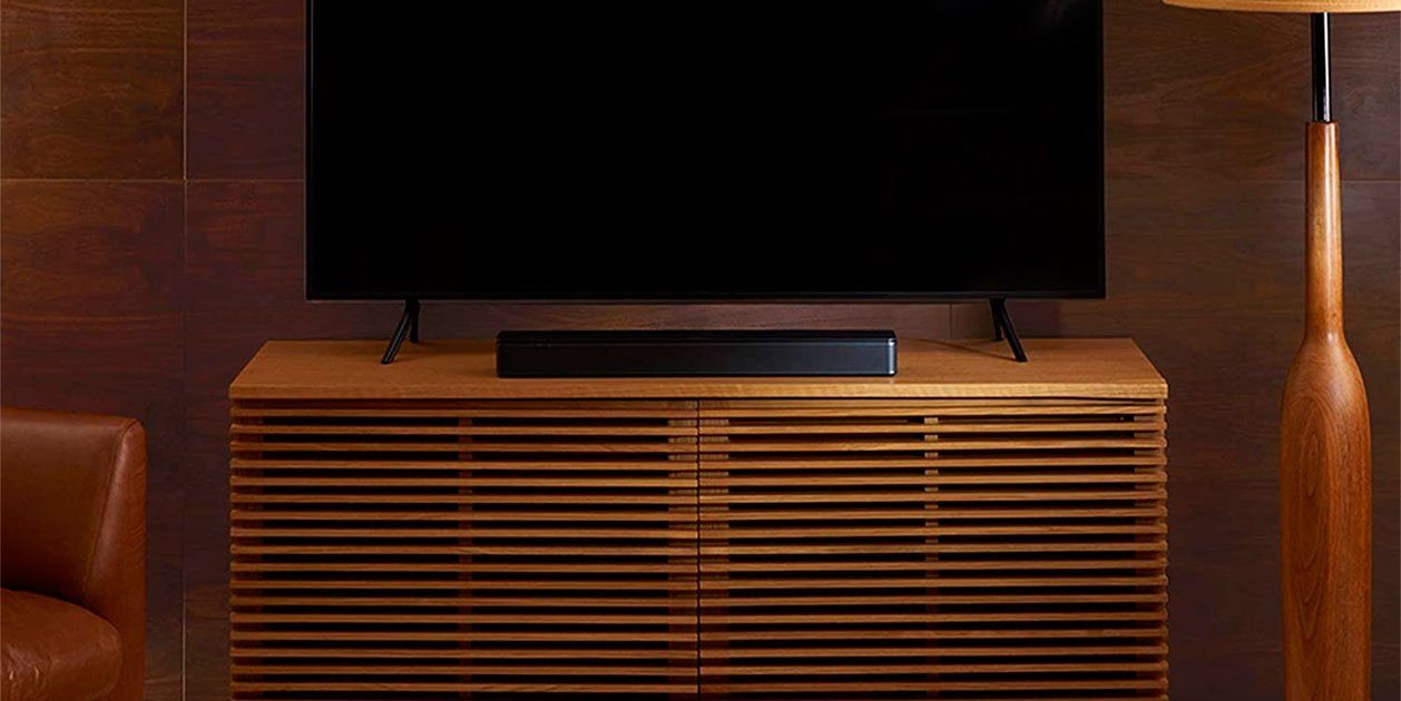 Es la barra de sonido Bose top ventas en Amazon y ahora está rebajada un 27%