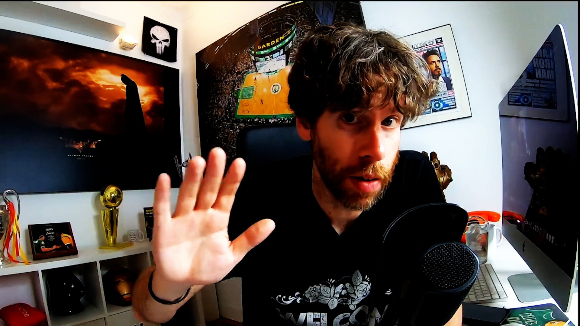 Senabre, muy claro después del Getafe-Barça: "Que se acabe ya la temporada"