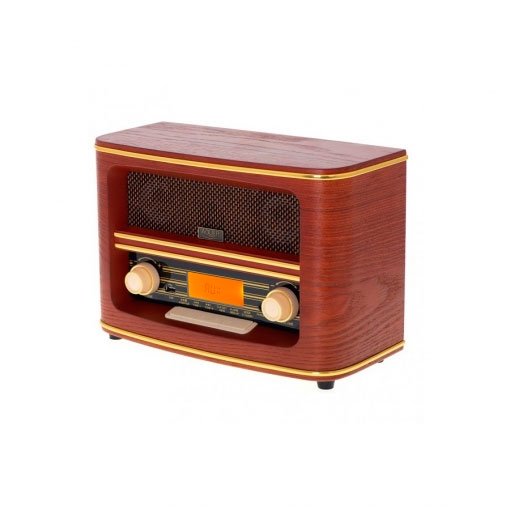 Ràdio|Radi retro de Adler2