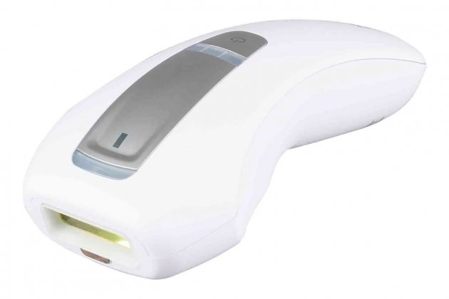 Depiladora laser IPL Vitalcontrol de Sanitas