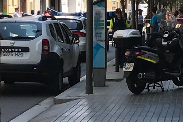 home mort carrer bejar bcn alba solé