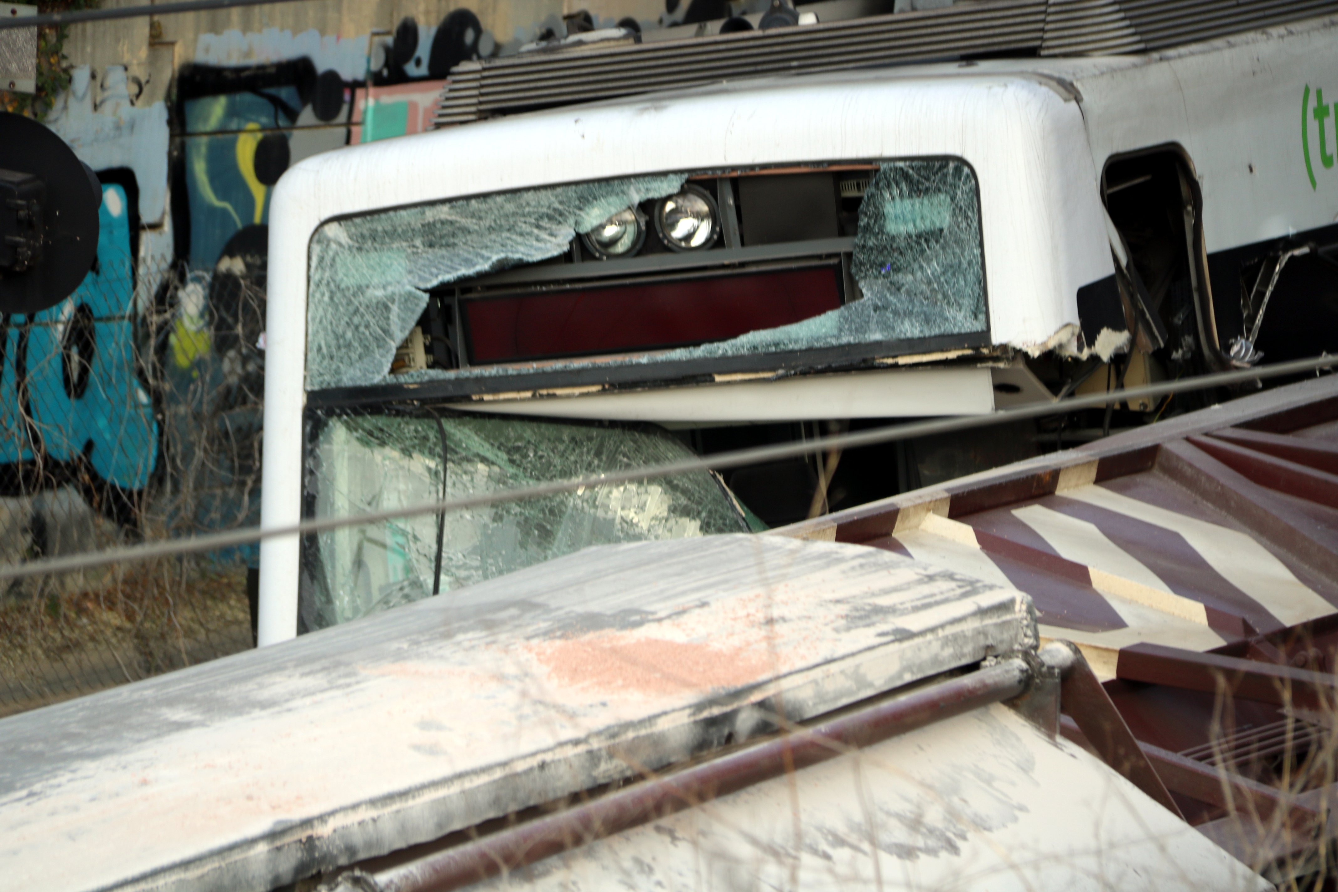 Restablecido el servicio de trenes entre Sant Boi y Molí Nou después del accidente