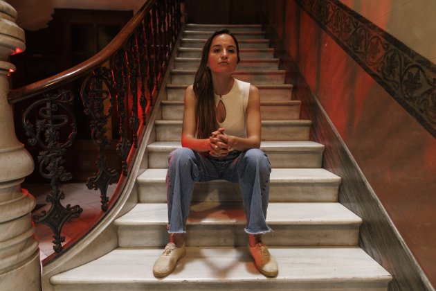 Judit Neddermann Cantauroa - Sergi Alcàzar Judit Neddermann Cantauroa - Sergi Alcàzar