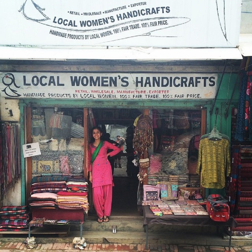Nepal: La joven que escapó de un matrimonio forzado y vivió en una fábrica textil