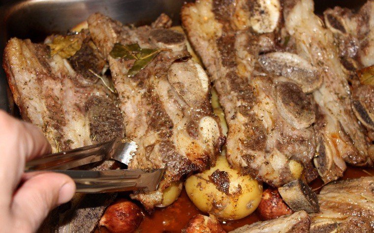 xurrasco adobat al forn pas21 xurrasco adobat al forn pas21