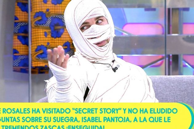 Rafa Mora MEDIASET 2 Rafa Mora MEDIASET 2