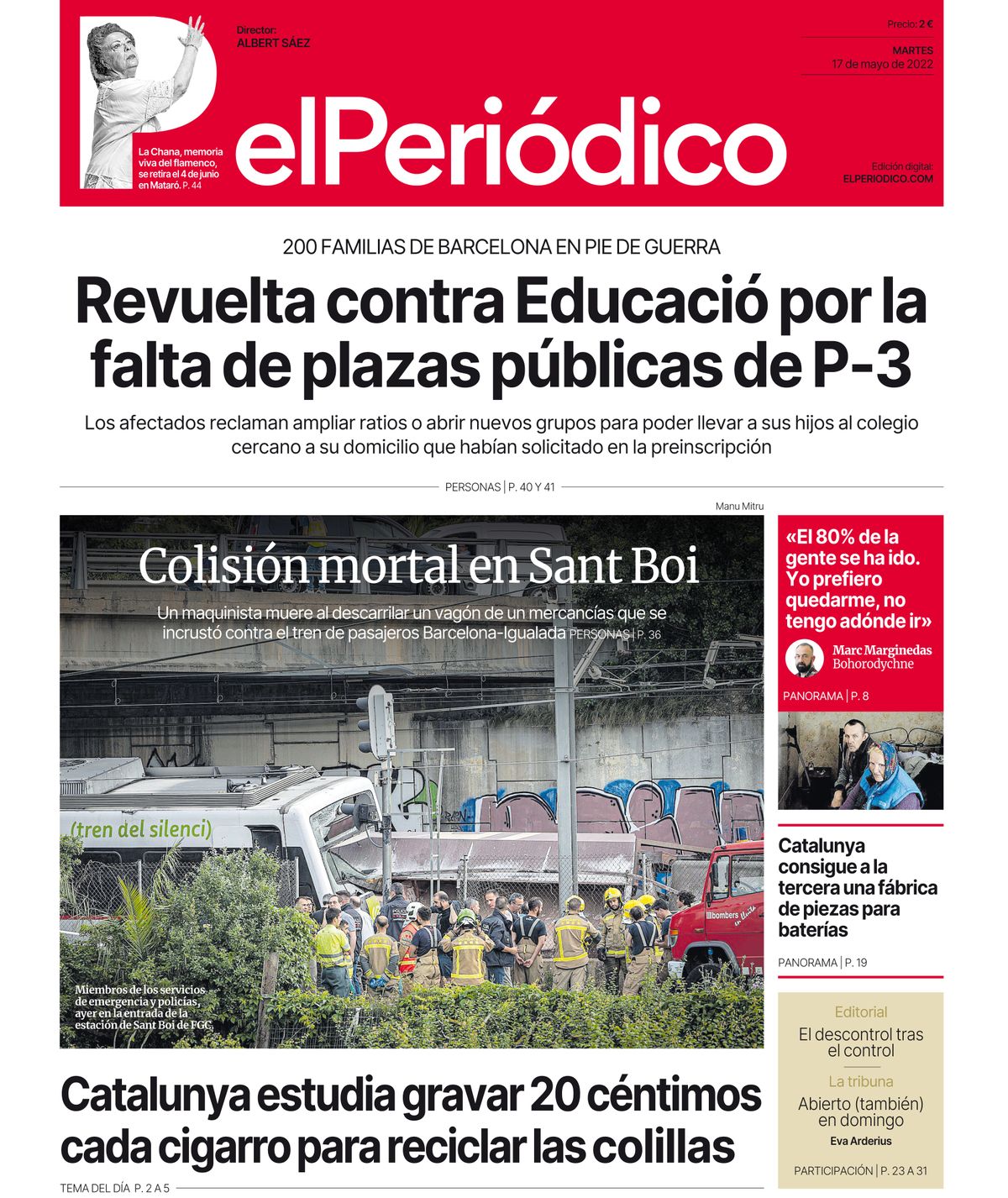 El Periódico El Periódico