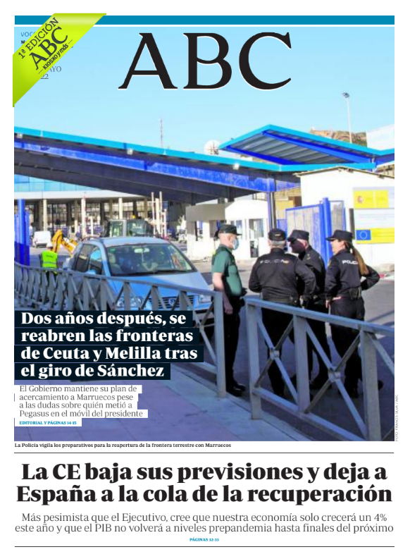ABC ABC