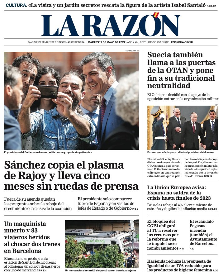 La Razón