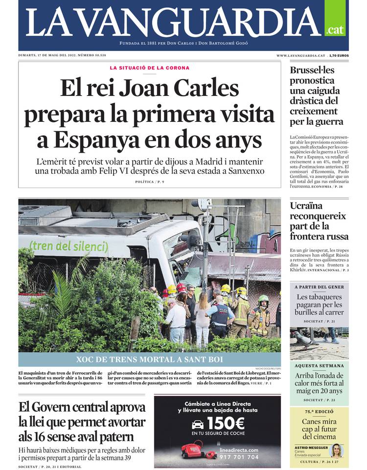 La Vanguardia La Vanguardia