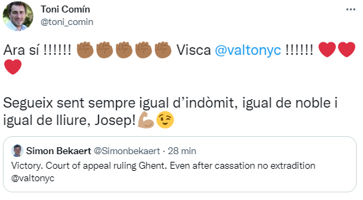 Tuti de Toni Comín Tuti de Toni Comín