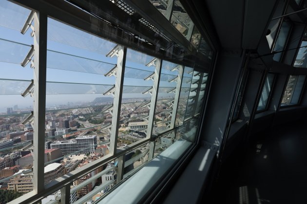 Inauguración mirador torre de Glorias  - Foto: Sergi Alcàzar